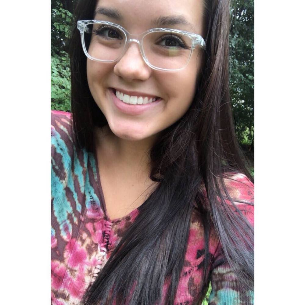 Meet your Posher, Katie